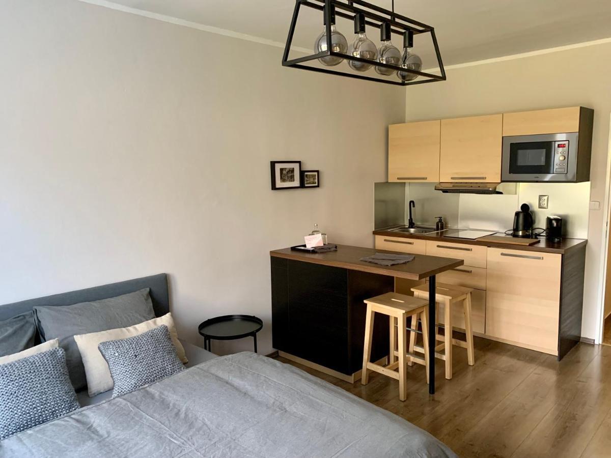 Apartman Лугачовіце Екстер'єр фото