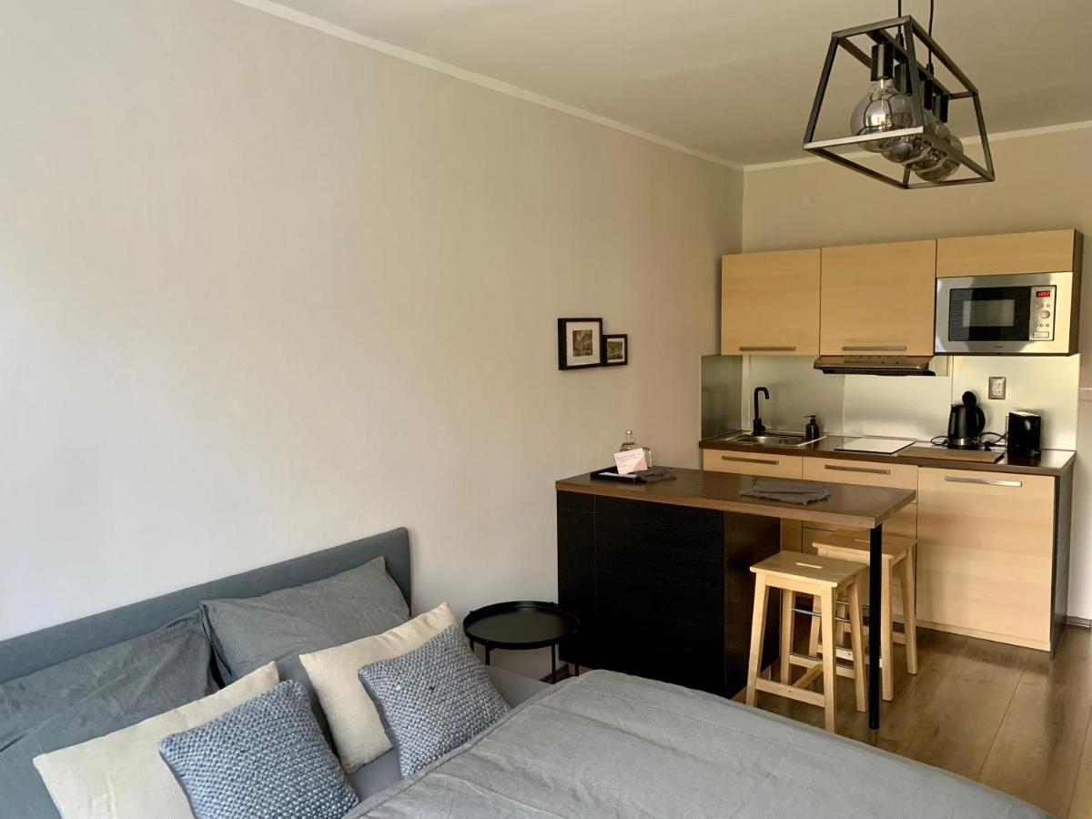 Apartman Лугачовіце Екстер'єр фото