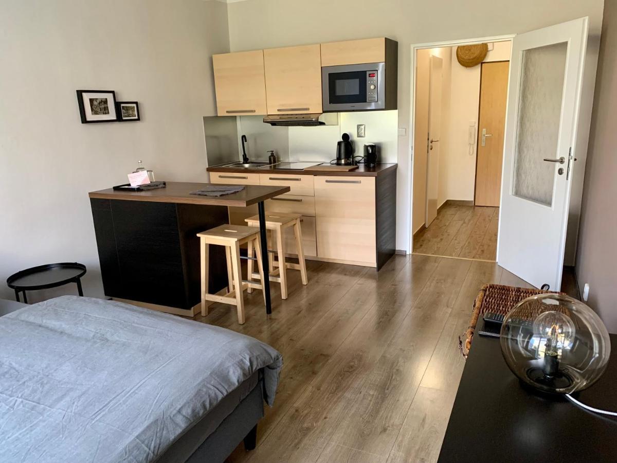 Apartman Лугачовіце Екстер'єр фото