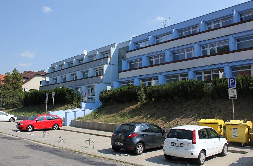 Apartman Лугачовіце Екстер'єр фото